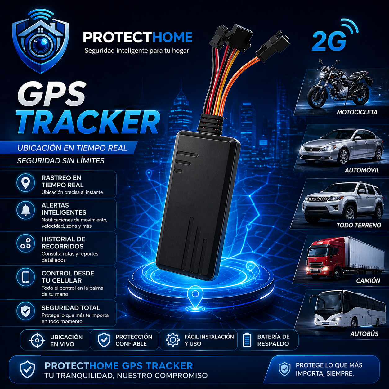 GPS Tracker