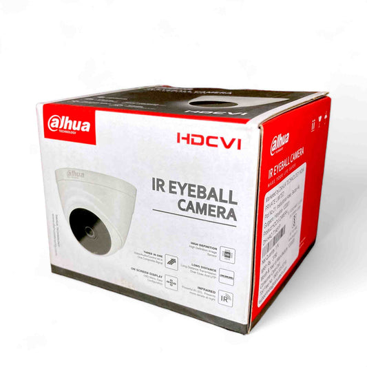 Camára Domo 2MP Plastica