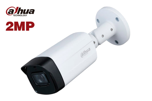 Cámara Tubo 2MP Plastica