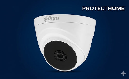 Camára Domo 2MP Plastica