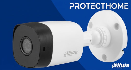 Cámara Tubo 2MP Plastica