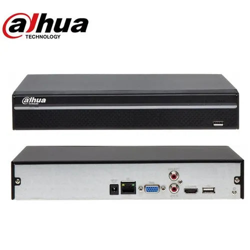Grabador de Video en Red Full HD NVR-4CH-PoE