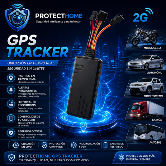 GPS Tracker